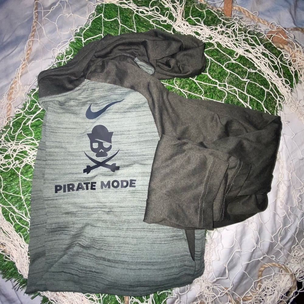 Nike DriFit Pirate Mode Hoodie